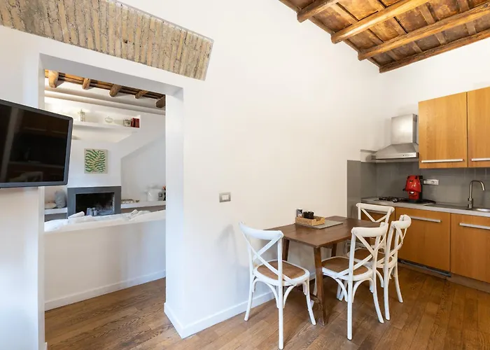 Labanca's Luxury Pantheon Holiday home Rome