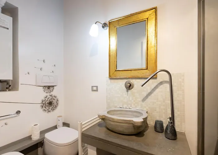 Holiday home Labanca's Luxury Pantheon *