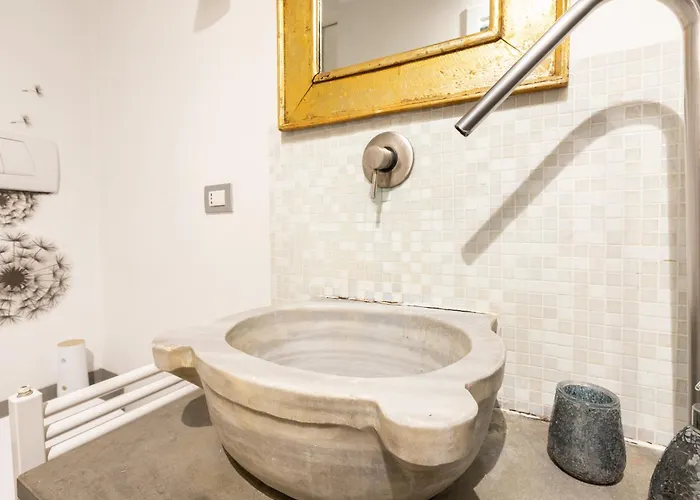 Labanca's Luxury Pantheon בית נופש רומא