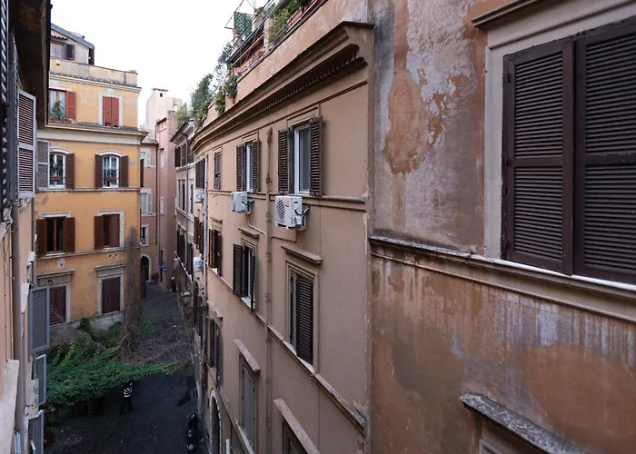 Labanca's Luxury Pantheon 度假居